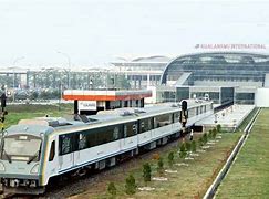 Kereta Api Bandara Kualanamu Ke Medan