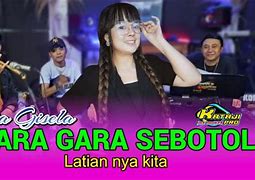 Lirik Lagu Gara Gara Sebotol Minuman Dangdut