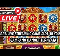 Live Streaming Slot Ucok Relive Terbaru Hari Ini Terbaru Indonesia