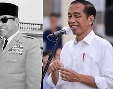 Perbedaan Soekarno Dan Jokowi