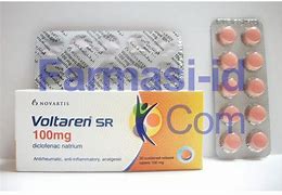 Voltaren Untuk Sakit Gigi